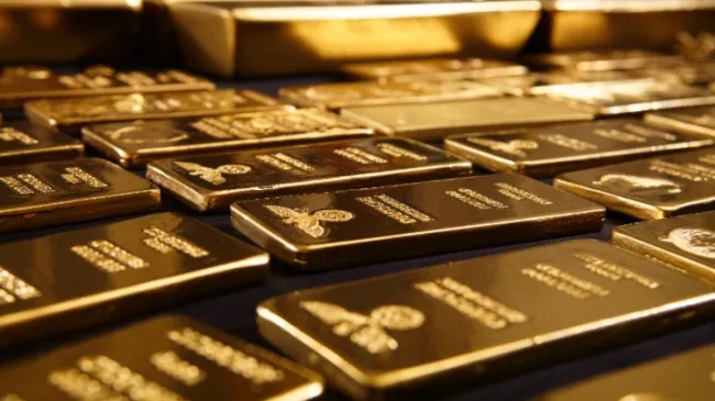 gold bars